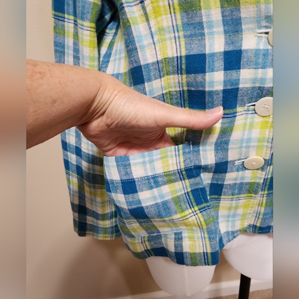 Pendleton Jacket, Ladies - image 4